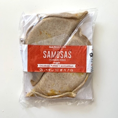 Empanada Veggie Sangusto Calabaza x 2 u de 175 grs c/u