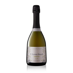 Espumante Ferrer Bosch Grand cuvee Brut nature