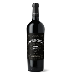 Los Intocables Bourbon Malbec