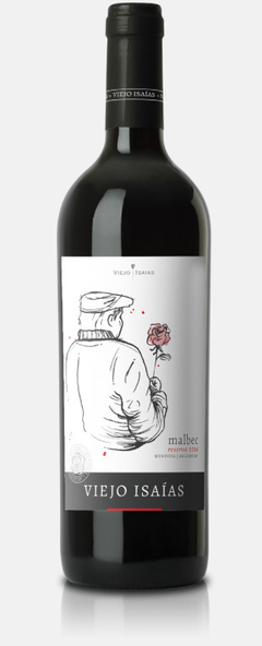 Viejo Isaías Malbec