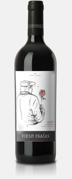 Viejo Isaías Reserva Syrah