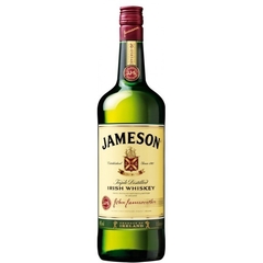 Jameson Irish Whiskey Irlandés