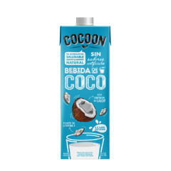 Leche de Coco sin TACC Cocoon x 1 L