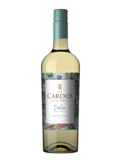 Los Cardos Dulce Sauvignon Blanc