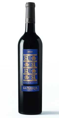 La Puerta Clásico Syrah