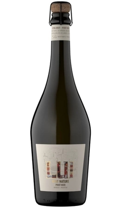 Lui Espumante Pinot Noir Brut Nature