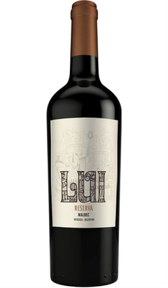 Vino Lui Reserva Malbec