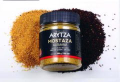 Mostaza Alemana Arytza x 360 grs