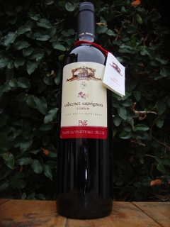 Martínez Croce Cabernet Sauvignon