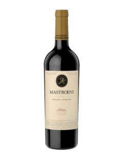 Mastroeni Malbec