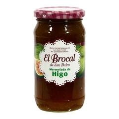 Mermelada de Higo El Brocal sin TACC x 420 grs