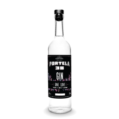 Gin Portela 38 (4 Estilos) - comprar online