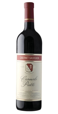 Carmelo Patti Cabernet Sauvignon 2018