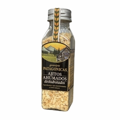 Ajitos Ahumados deshidratados Granja Patagónica x 60 grs