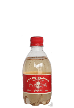 Pulpo Blanco Ginger Ale x 350 ml