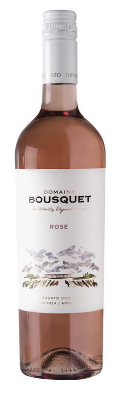 Domaine Bousquet Rosado Orgánico