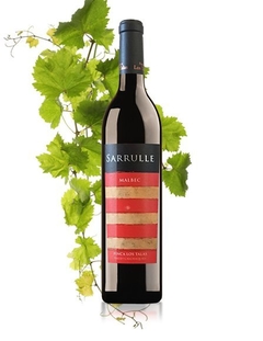 Sarrulle Malbec