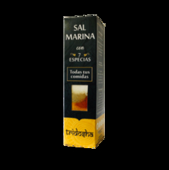 Sal Marina con 7 Especias Mayadevi x 250 grs