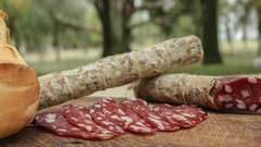 Salame Quintero de Mercedes Original