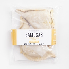 Empanada Vegana Sangusto Estilo Hindú x 2 u de 175 grs c/u