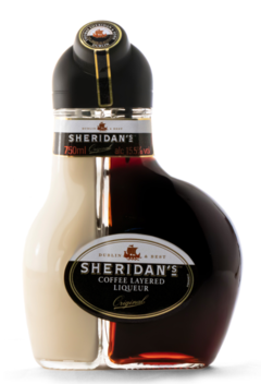 Licor Sheridan's x 750 ml