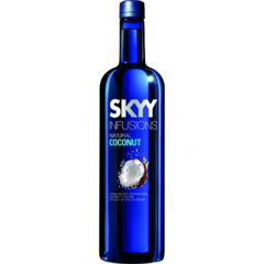 Vodka Skyy Coconut