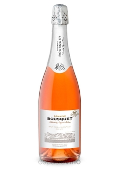 Espumante Domaine Bousquet Pinot Noir Chardonnay Brut Rosé