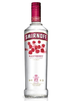 Vodka Smirnoff Raspberry