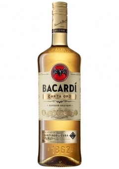 Ron Bacardí Carta de Oro