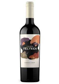 Tierra Telteca cabernet Franc