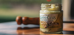 Pasta de Ajo Ahumado Gusto Cuyo