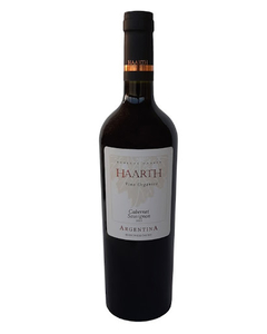 Haarth Cabernet Sauvignon Orgánico