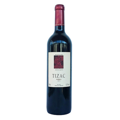 Tizac Malbec Organico