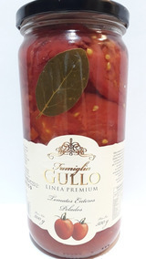 Tomates enteros Gullo x 800 grs