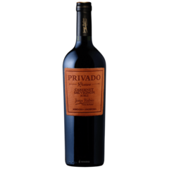 Privado Reserva Cabernet Sauvignon Roble Jorge Rubio