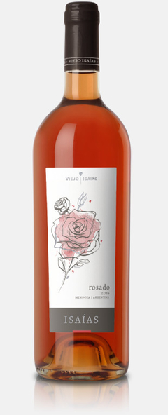 Viejo Isaías Malbec Rose