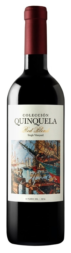 Quinquela Red Blend