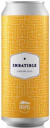 Tropel Imbatible Cream Ale