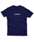 Camiseta Off Stac - Azul Marinho