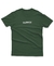 Camiseta Off Stac - Verde Musgo