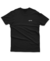 Camiseta Off Stac Basic - Preto