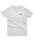 Camiseta Off Stac Basic - Branca