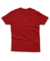 Camiseta Off Stac Basic - Vermelho vinho V2