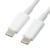 Cable Carga Datos Usb-c 2 Mts 100w Para iPhone Samsung Mac - Teknic