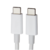 Imagen de Cable Carga Datos Usb-c 2 Mts 100w Para iPhone Samsung Mac