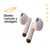 Auriculares Inalambricos Bluetooth para iphone galaxy Teknic - tienda online