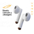 Auriculares Inalambricos Bluetooth para iphone galaxy Teknic