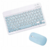 KIT MINI DE MOUSE Y TECLADO BLUETOOH TM