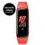 Fitness Band Samsung Galaxy Fit2 Smart Watch Reloj inteligente - Rojo