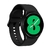 Samsung Smart Galaxy Watch 4 Negro Reloj Inteligente Gtia Of en internet